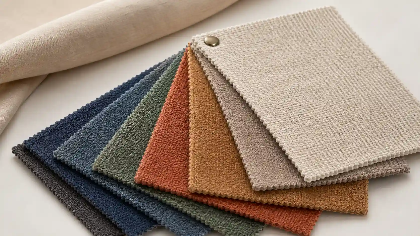 Fabric swatches
