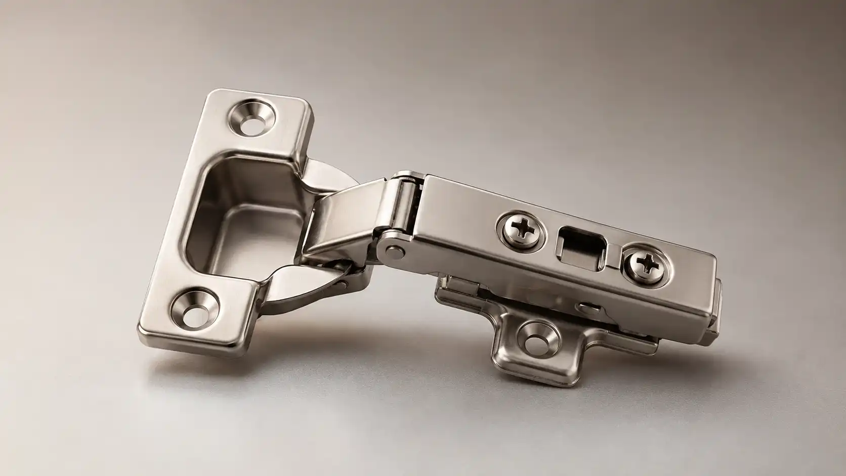 Door hinges