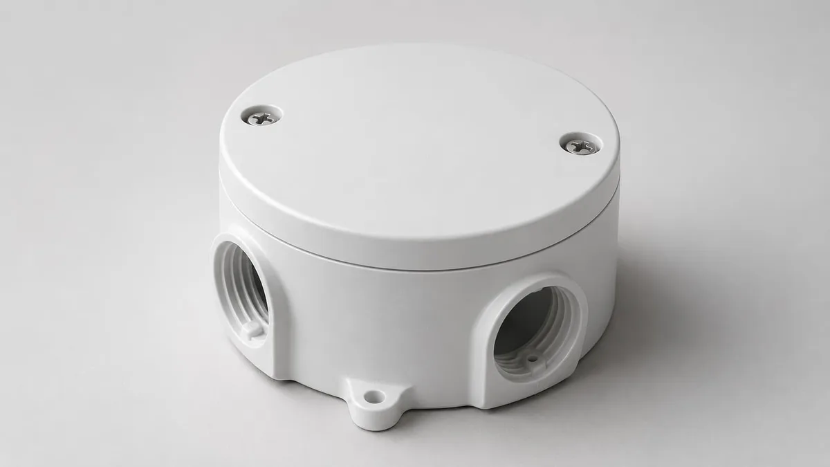 Junction boxes