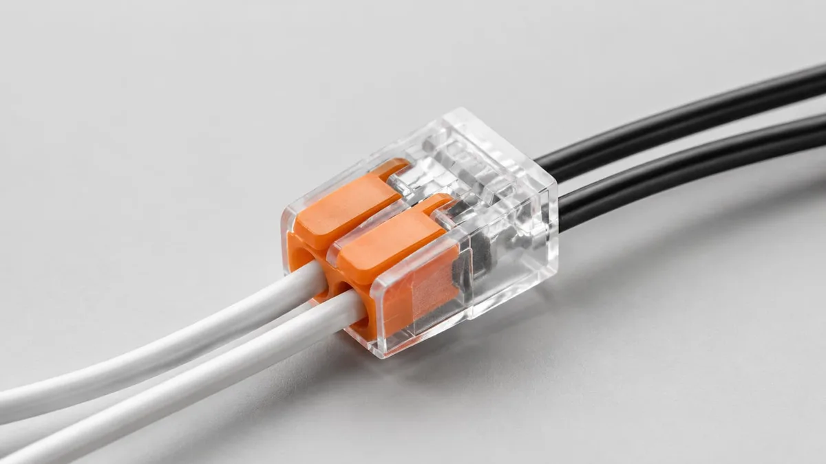 Wire connectors