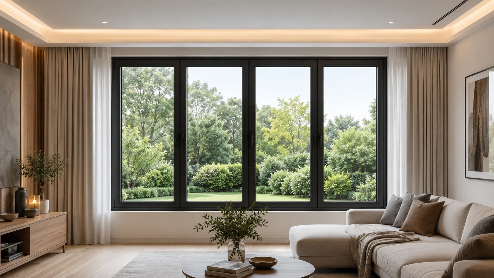 Aluminum Windows