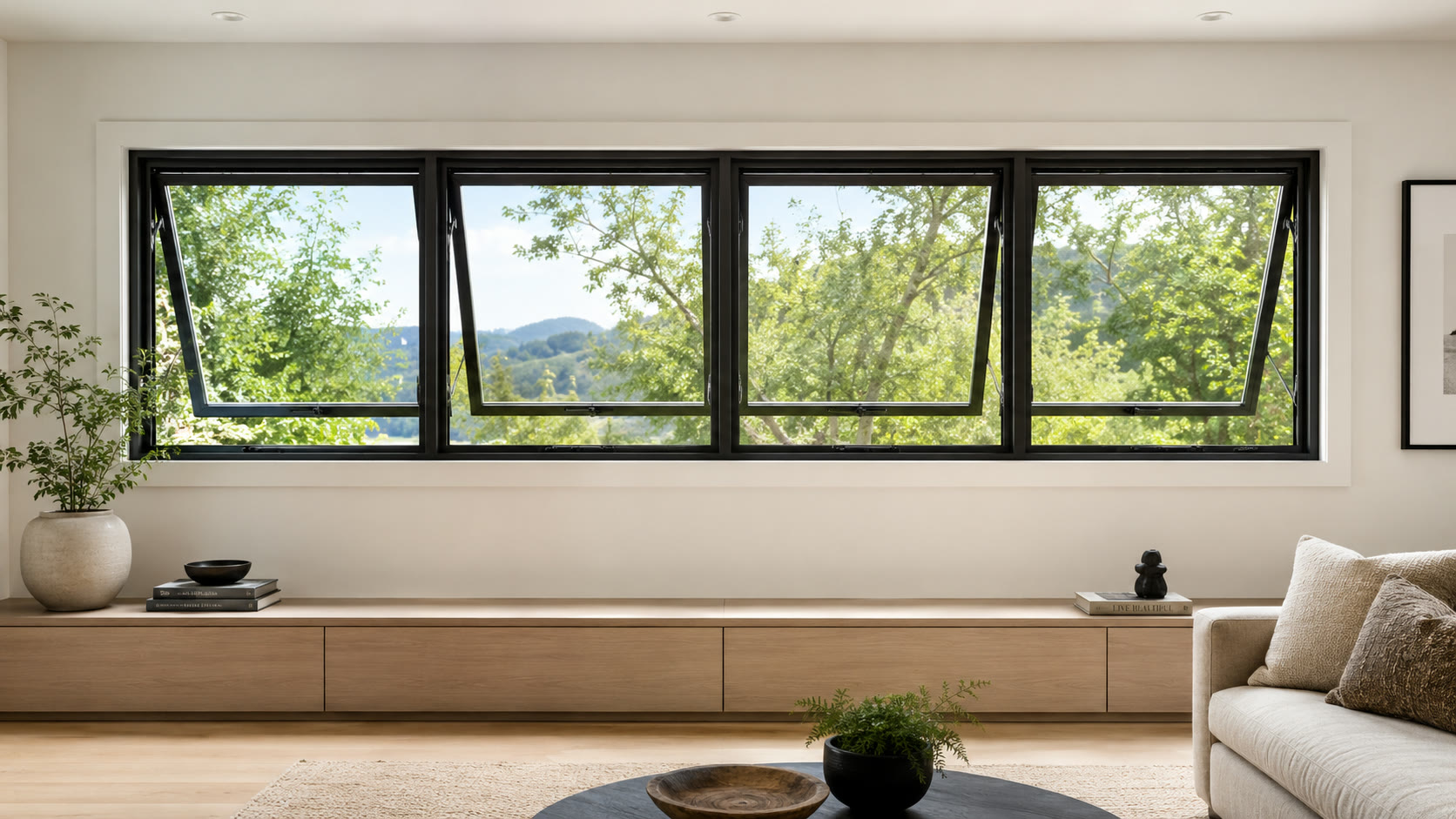 Awning Windows