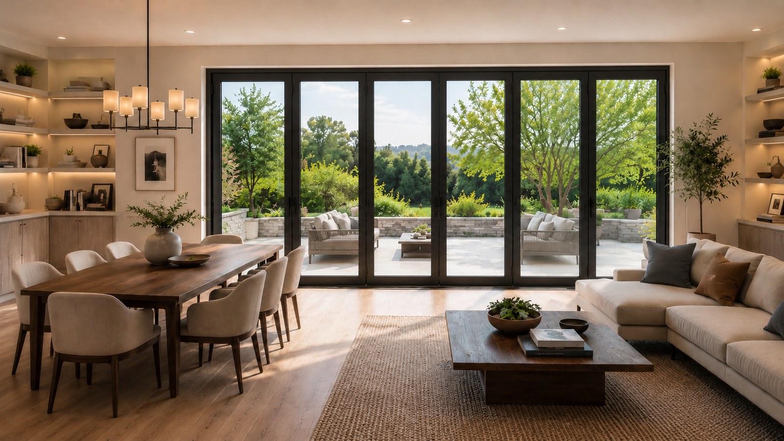 Bifold Door