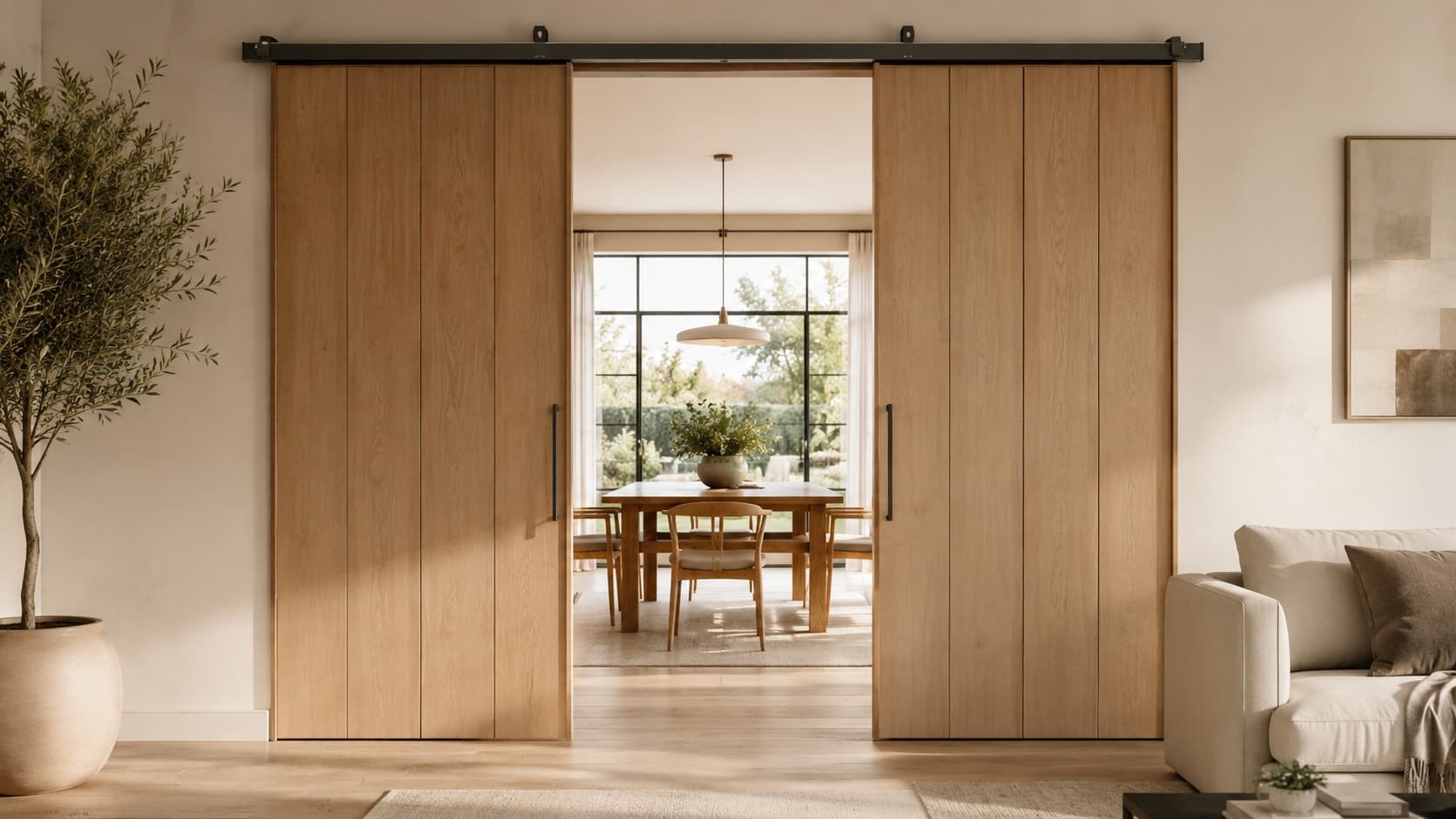 Pocket Doors