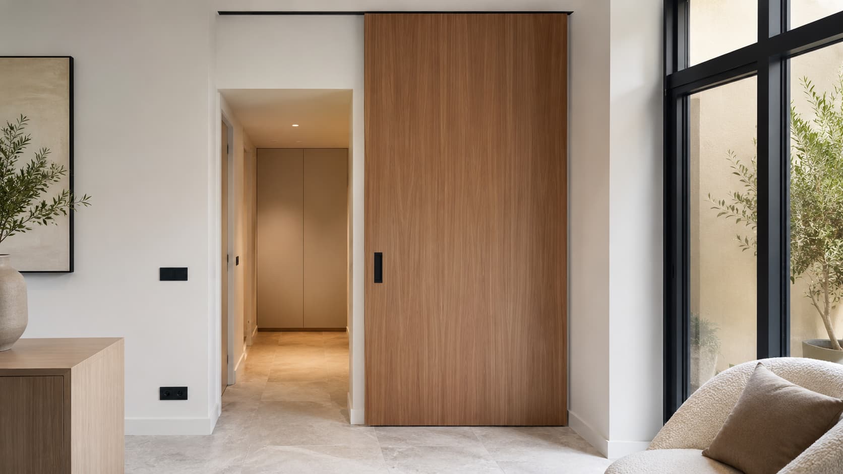 Sliding Barn Door
