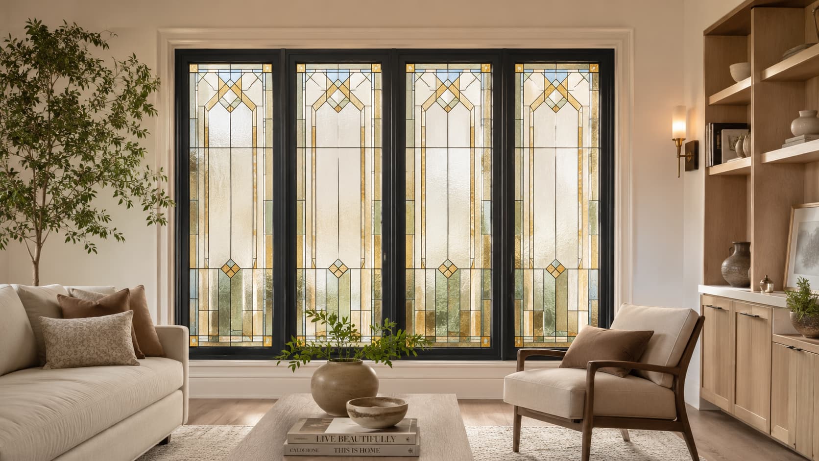Stained Glass Windows