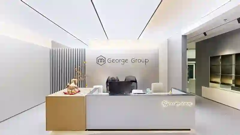 Top Floor showroom 3D virtual tour
