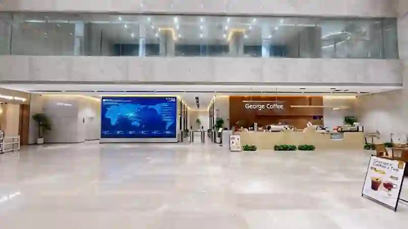 Ground Floor showroom 3D virtual tour