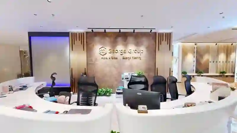 Third Floor showroom 3D virtual tour