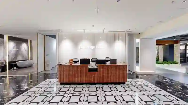 Sixth Floor showroom 3D virtual tour