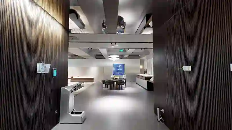 Seventh Floor showroom 3D virtual tour