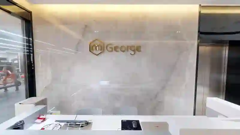 Eighth Floor showroom 3D virtual tour
