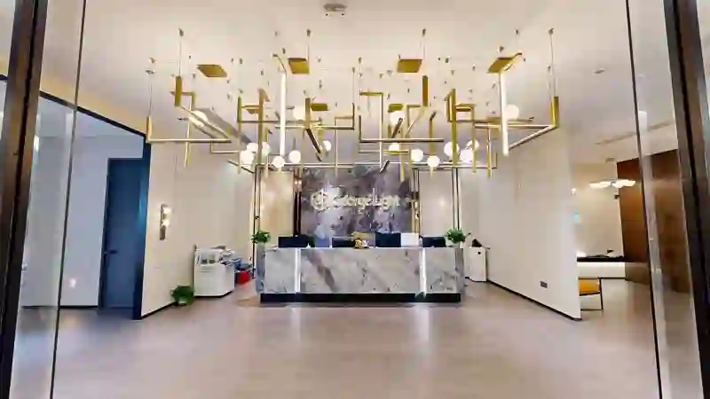 Ninth Floor showroom 3D virtual tour