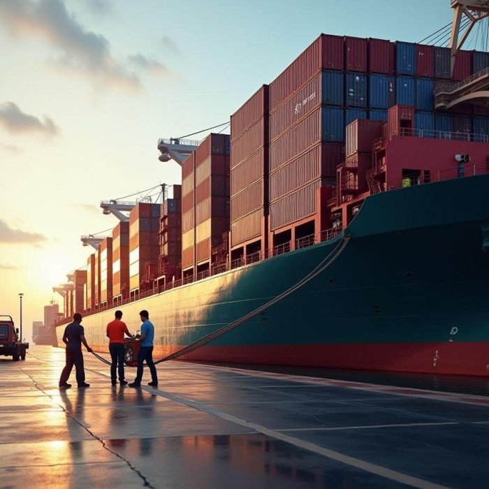 Transparent pricing transportation services